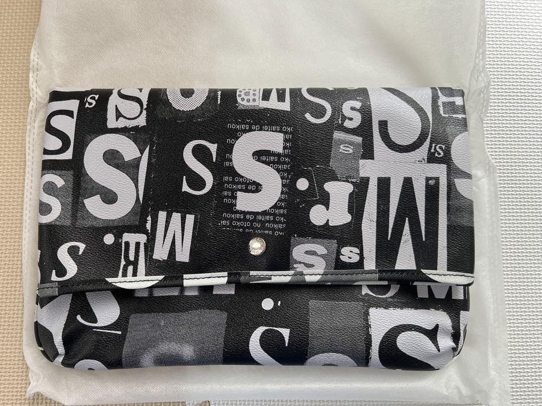 Amazon.co.jp: SMAPグッズ クラッチバッグ Mr.S : おもちゃ